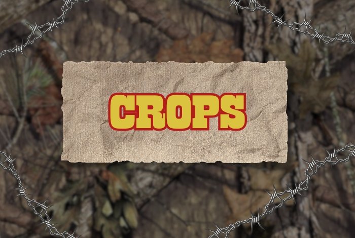 CROPS