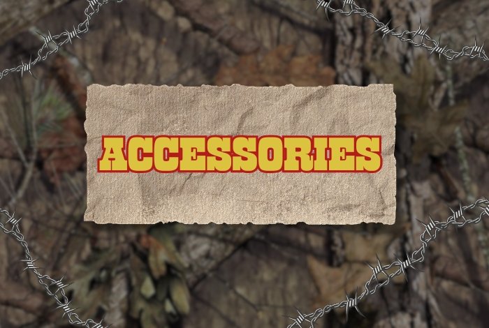 ACCESSORIES