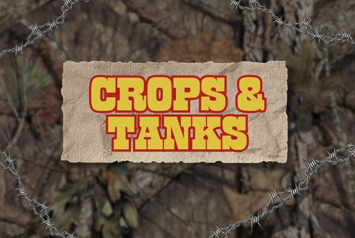 CROPS TANKS